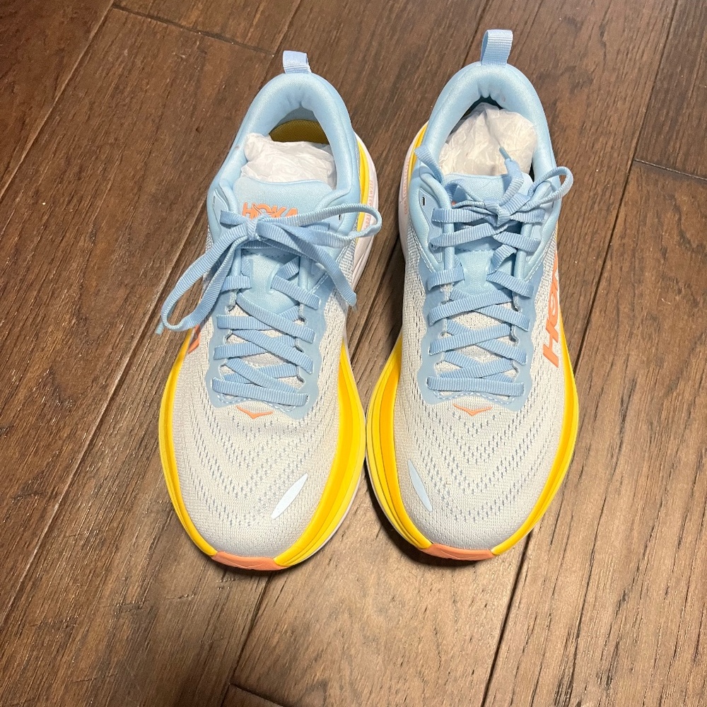 Hoka Bondi 8